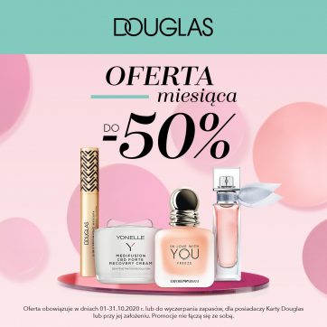 Nowa Oferta Miesiąca na październik już dostępna!