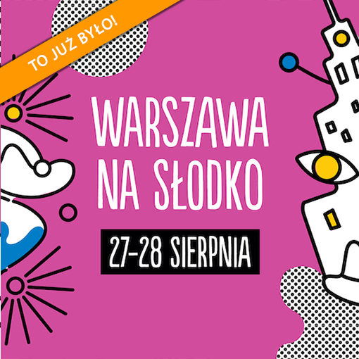 Warszawa na słodko