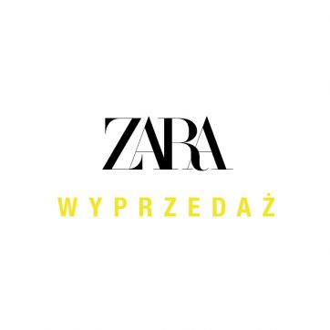 Zara: wyprzedaż do 50%