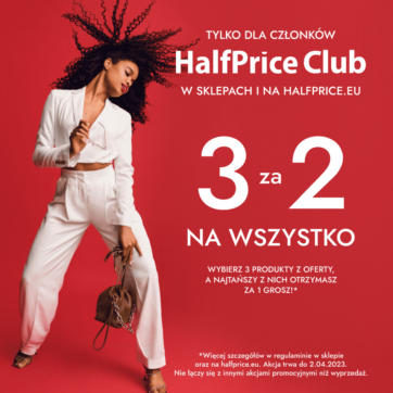 3za2 na WSZYSTKO w HalfPrice