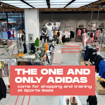 Adidas factory outlet chinatown point hotsell