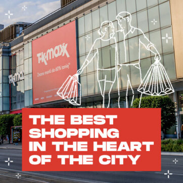 The best shopping in the heart of the city