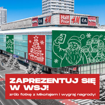 Poczujcie magię Świąt z WSJ! ð