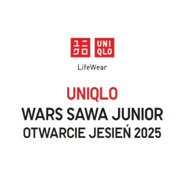 UNIQLO wraca już jesienią