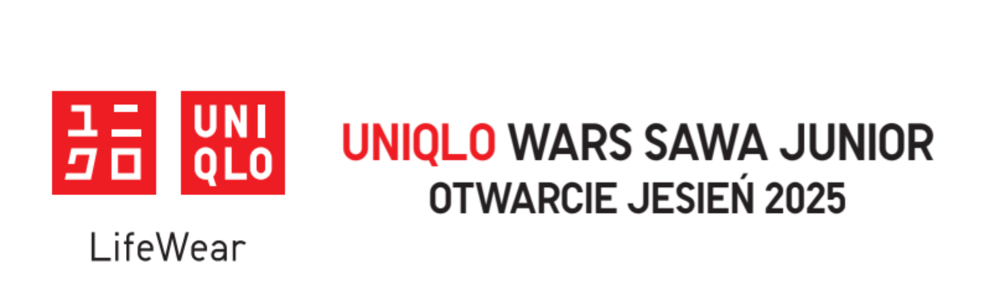 UNIQLO wraca już jesienią